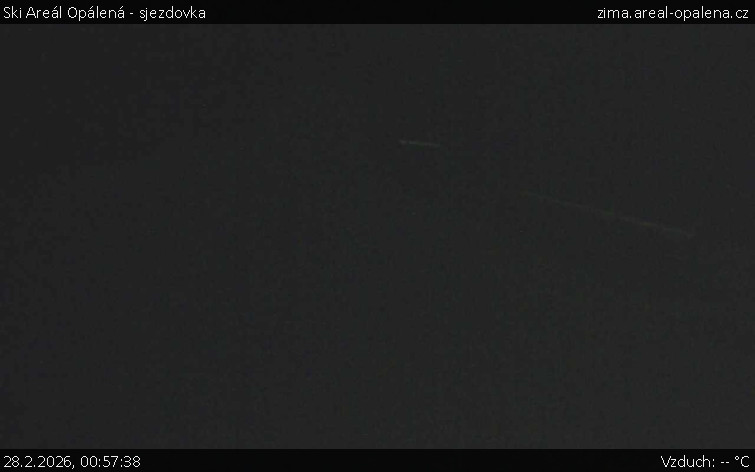 Ski Areál Opálená - Ski Areál Opálená - 28.2.2026 v 00:57