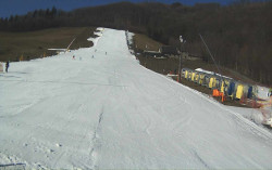 Ski Areál Opálená