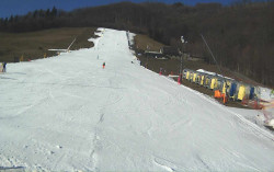 Ski Areál Opálená