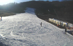 Ski Areál Opálená