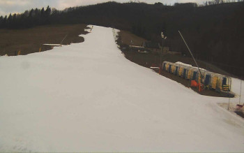 Ski Areál Opálená