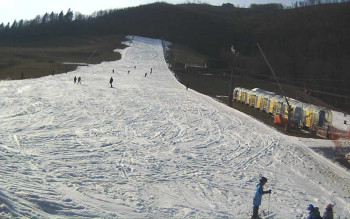 Ski Areál Opálená