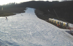 Ski Areál Opálená