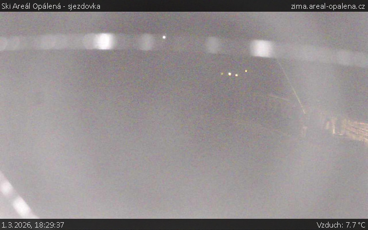 Ski Areál Opálená - Ski Areál Opálená - 1.3.2026 v 18:29
