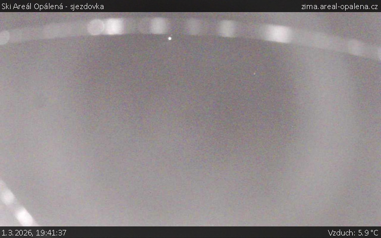 Ski Areál Opálená - Ski Areál Opálená - 1.3.2026 v 19:41