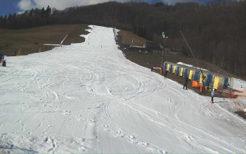 Ski Areál Opálená