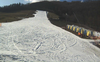 Ski Areál Opálená