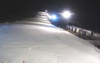 Ski Areál Opálená