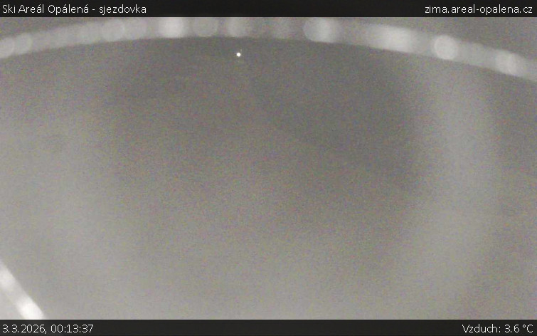 Ski Areál Opálená - Ski Areál Opálená - 3.3.2026 v 00:13