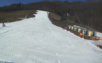 Ski Areál Opálená