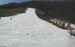 Ski Areál Opálená