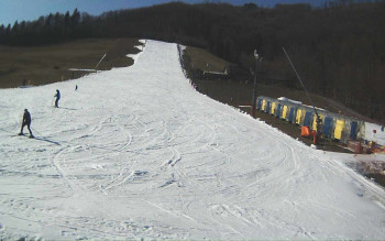 Ski Areál Opálená