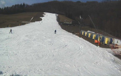 Ski Areál Opálená