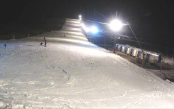 Ski Areál Opálená