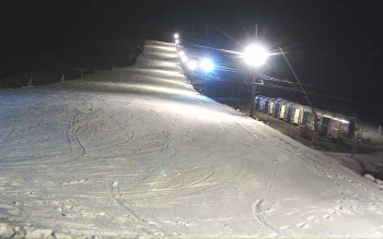 Ski Areál Opálená