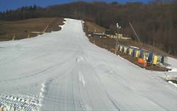 Ski Areál Opálená