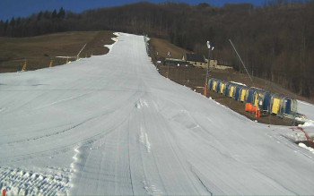 Ski Areál Opálená