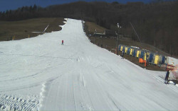 Ski Areál Opálená