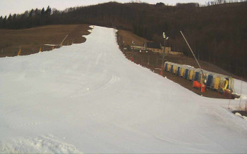 Ski Areál Opálená