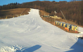Ski Areál Opálená