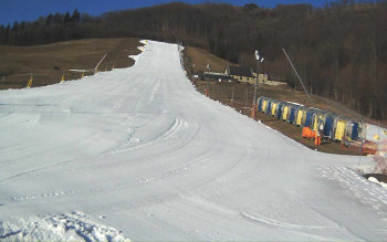 Ski Areál Opálená