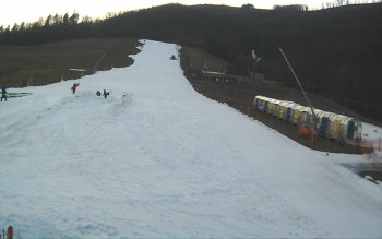 Ski Areál Opálená