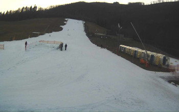 Ski Areál Opálená