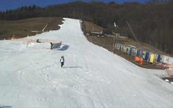 Ski Areál Opálená