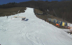 Ski Areál Opálená