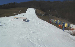 Ski Areál Opálená