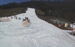 Ski Areál Opálená