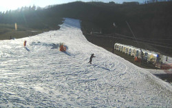 Ski Areál Opálená