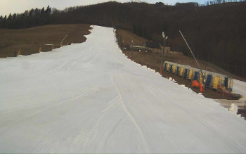 Ski Areál Opálená