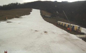 Ski Areál Opálená
