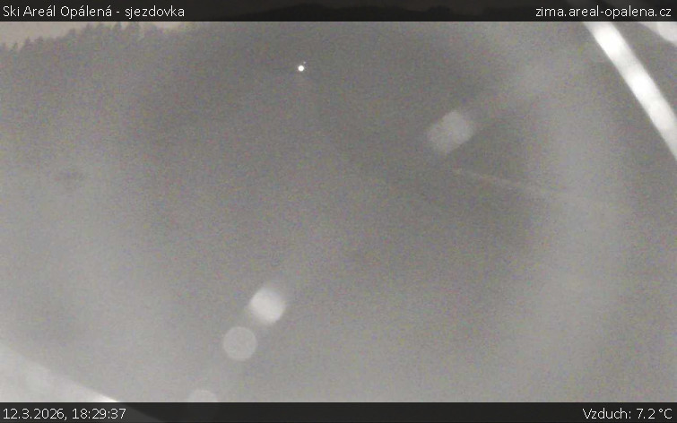 Ski Areál Opálená - Ski Areál Opálená - 12.3.2026 v 18:29