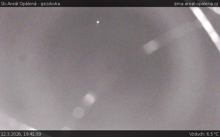 Ski Areál Opálená - Ski Areál Opálená - 12.3.2026 v 18:41