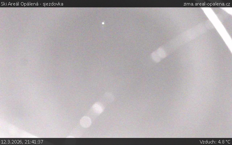 Ski Areál Opálená - Ski Areál Opálená - 12.3.2026 v 21:41