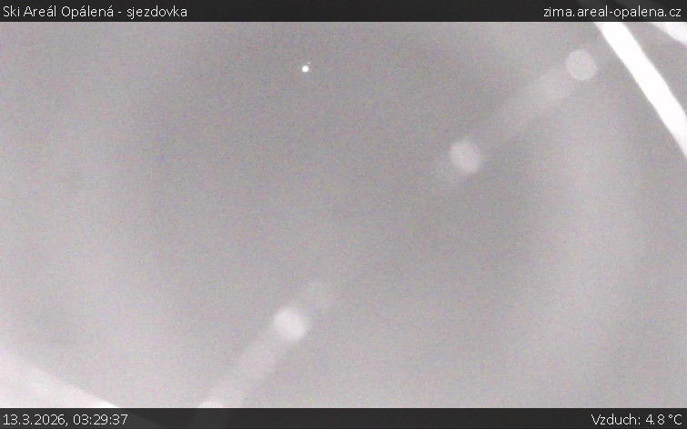 Ski Areál Opálená - Ski Areál Opálená - 13.3.2026 v 03:29