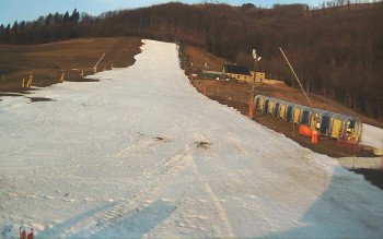 Ski Areál Opálená