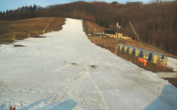 Ski Areál Opálená