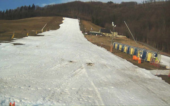 Ski Areál Opálená