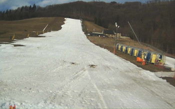 Ski Areál Opálená