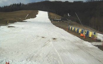 Ski Areál Opálená