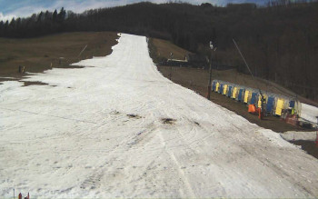 Ski Areál Opálená