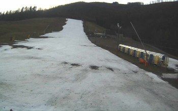 Ski Areál Opálená