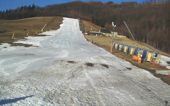 Ski Areál Opálená