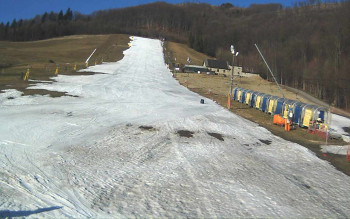 Ski Areál Opálená