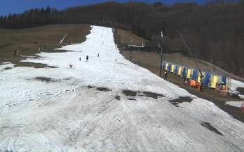 Ski Areál Opálená