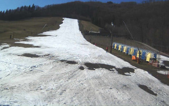 Ski Areál Opálená