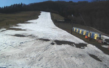 Ski Areál Opálená